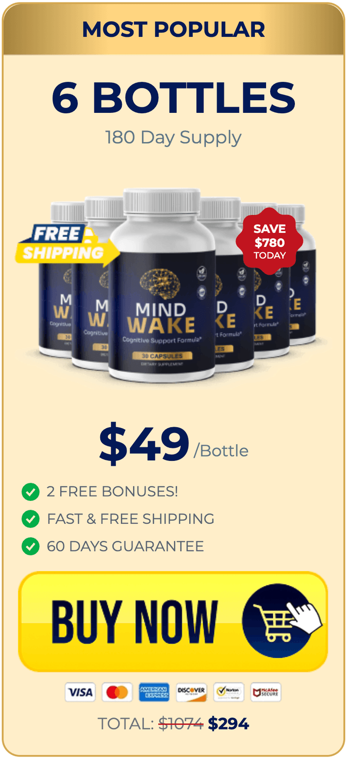 neurorecall buy now 6 bottles